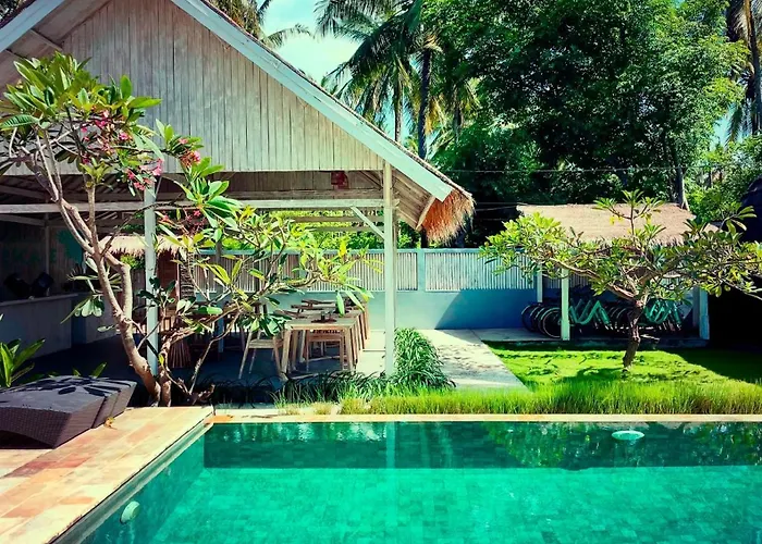 Gili Meno Escape - Adults Only