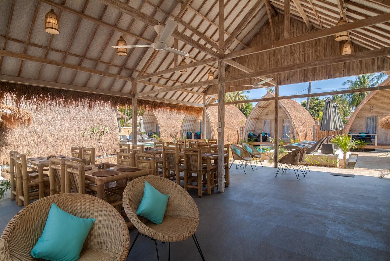 Escape - Adults Only Hotel Gili Meno