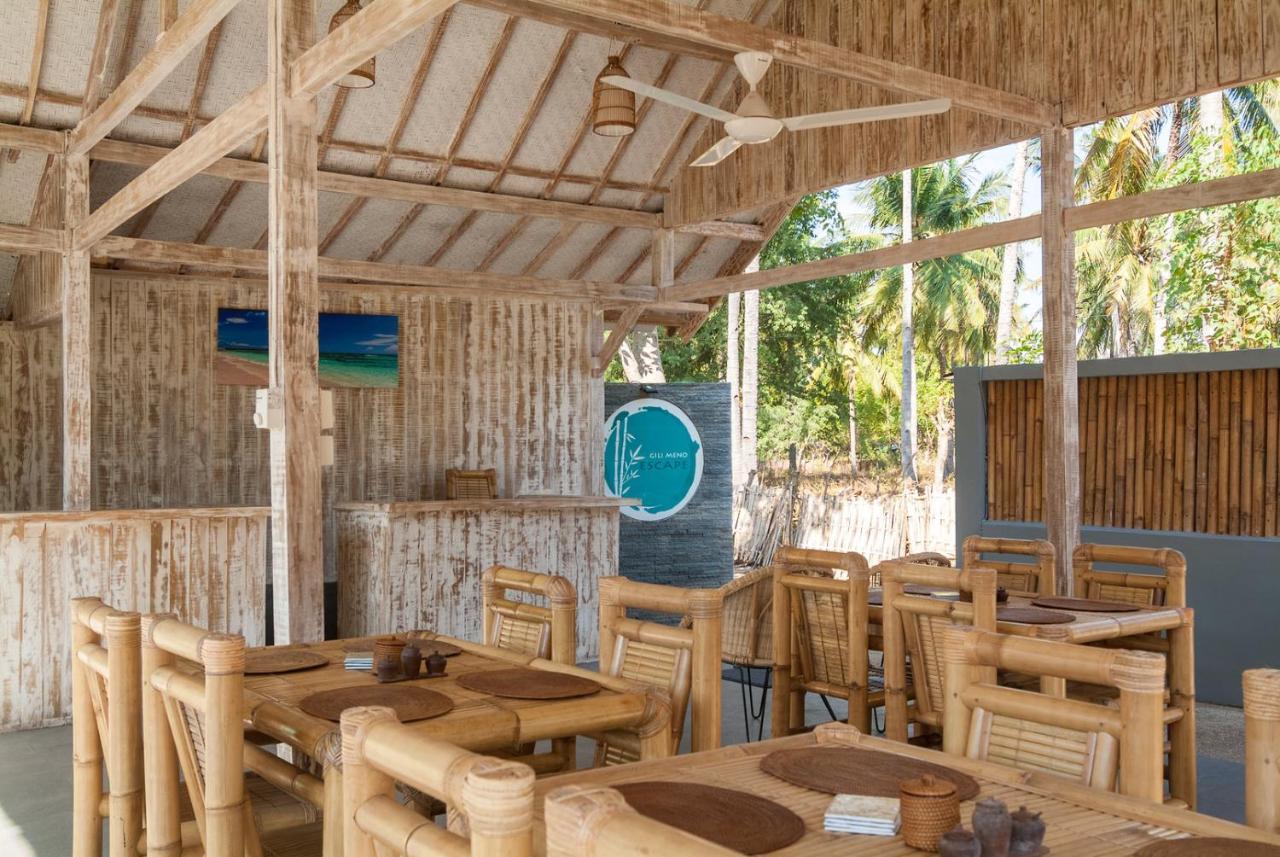 Escape - Adults Only 3* Gili Meno
