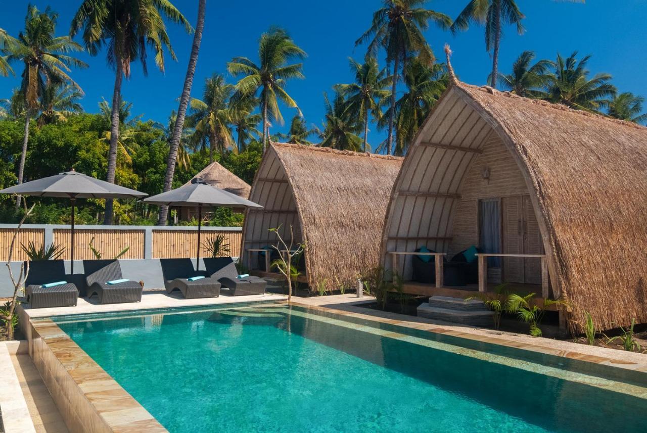 Escape - Adults Only 3* Gili Meno