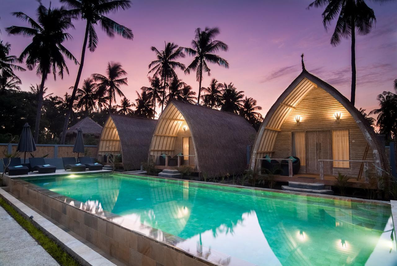 Escape - Adults Only 3* Gili Meno